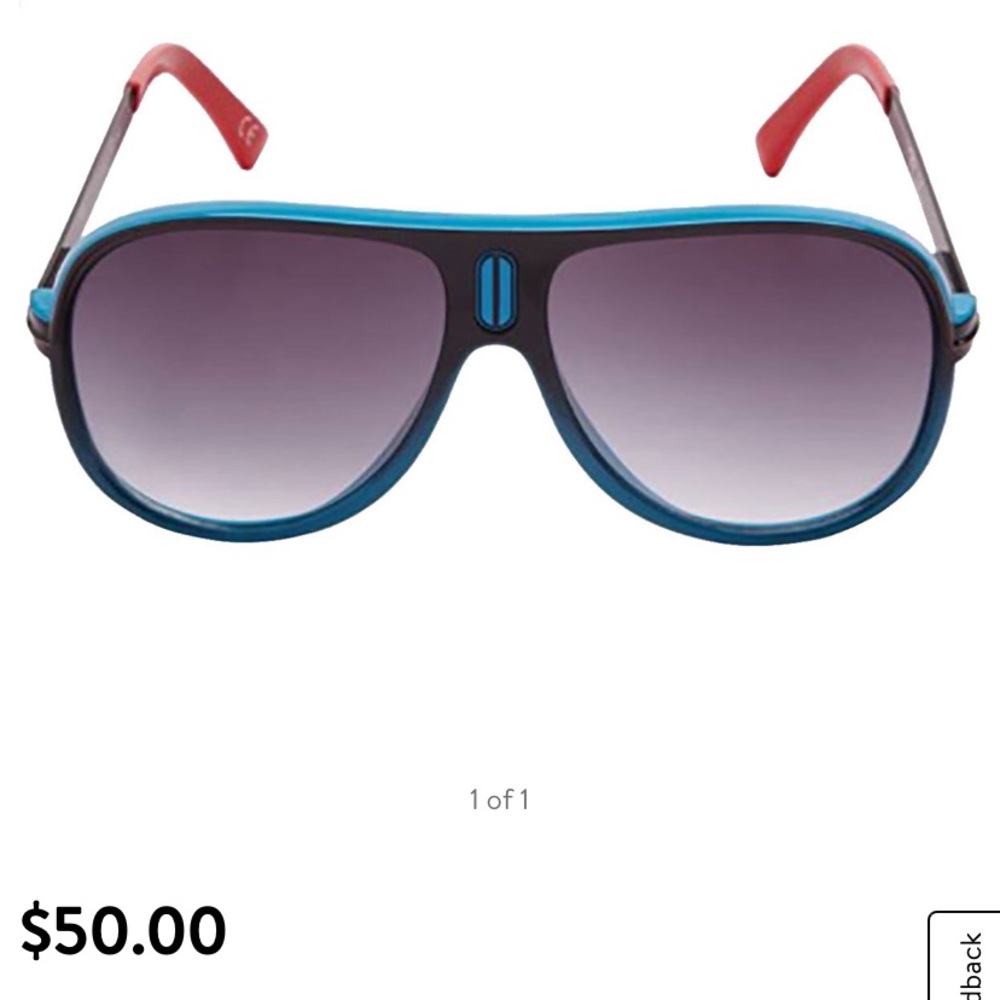 Neff Malibu Aviator Sunglasses